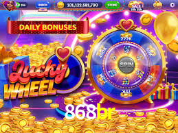 Descubra o Mundo do Cassino Online com 868br